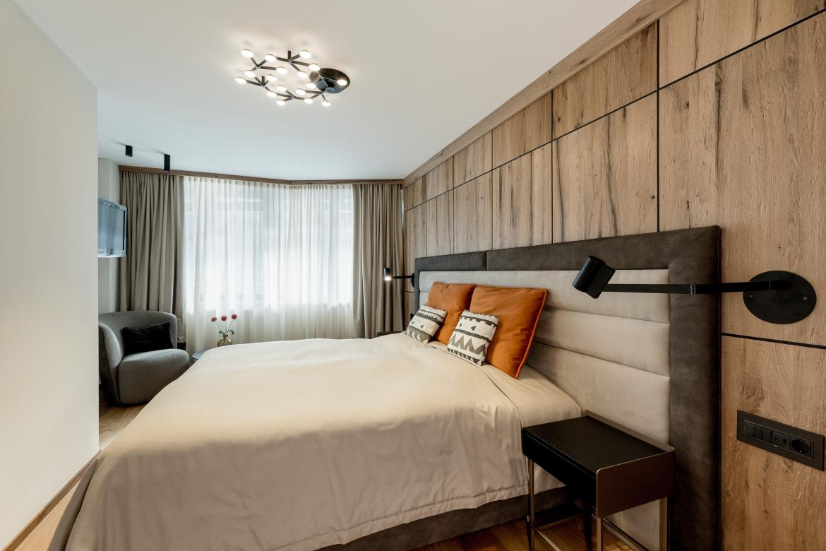 New: Family suite Central